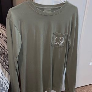 ivory ella elephant tshirt